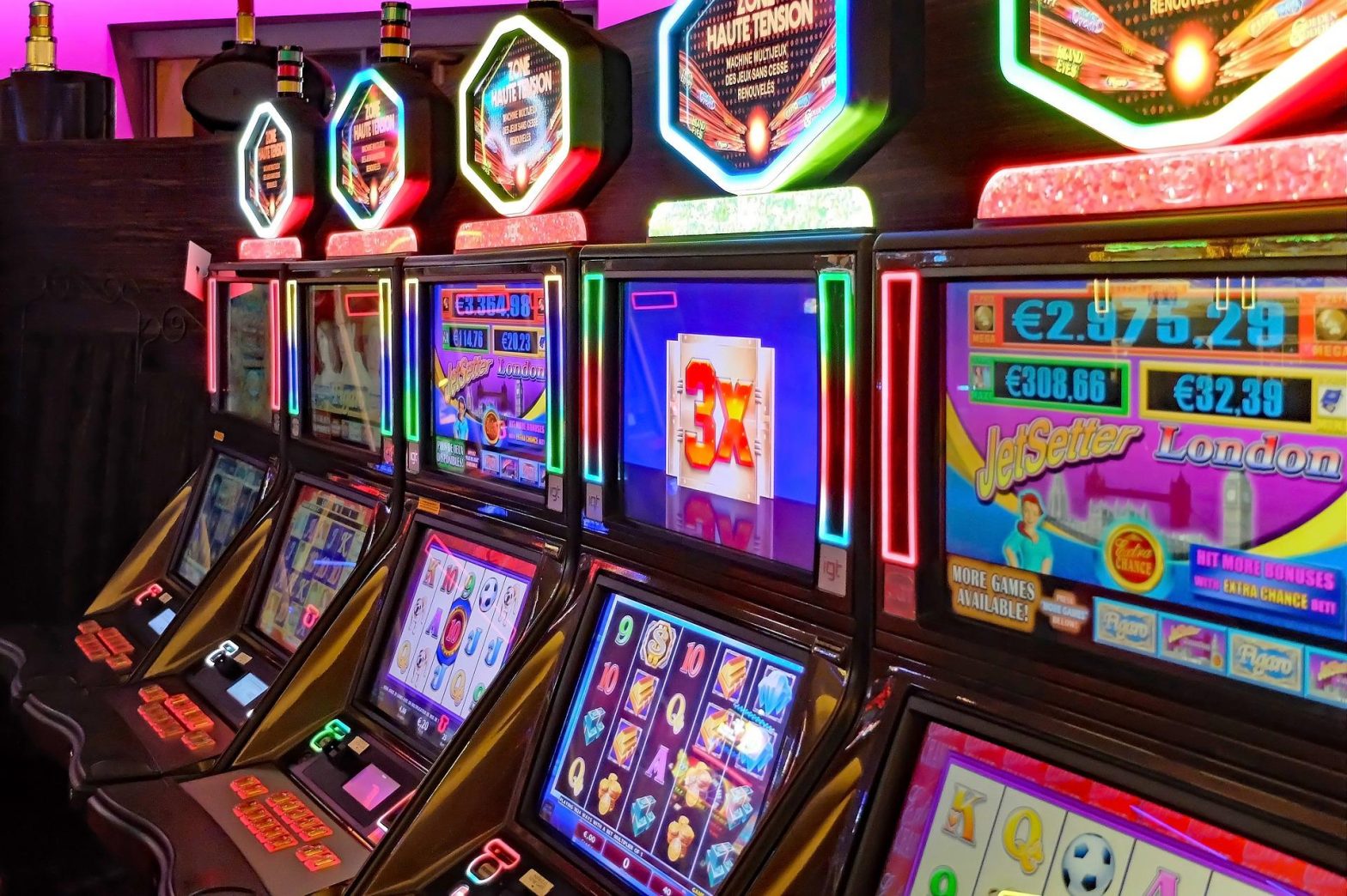 Some Categories Of Themed Slots You Should Know