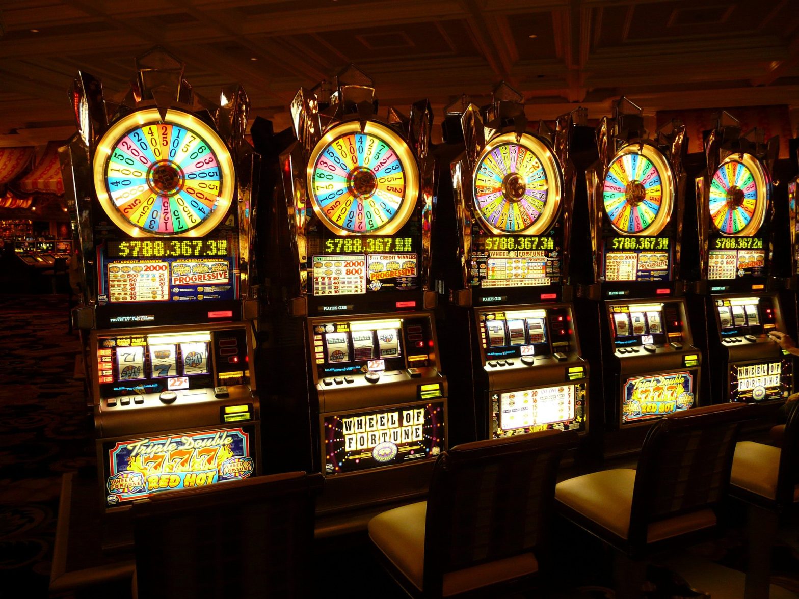 How Gamblers Are Influenced In Their Themed Slot Selection