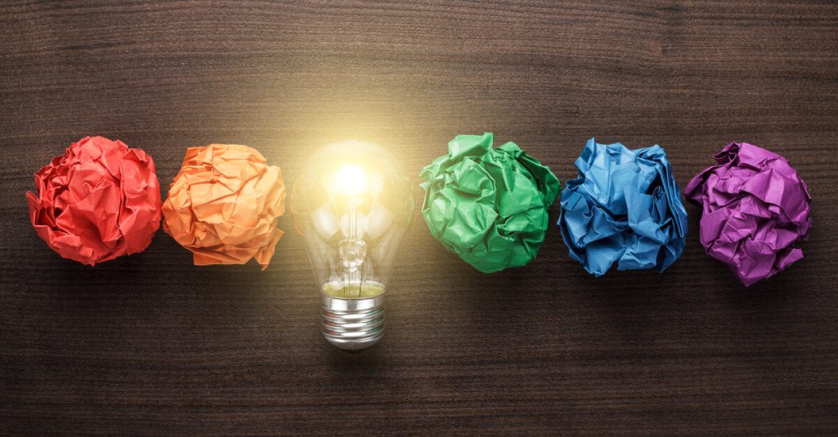 HOW TO DEVELOP CREATIVITY AND SOLVE PROBLEMS IN A CREATIVE WAY